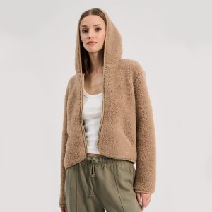 Übergangsjacke *Ypos Adult*, Tan, ultra light