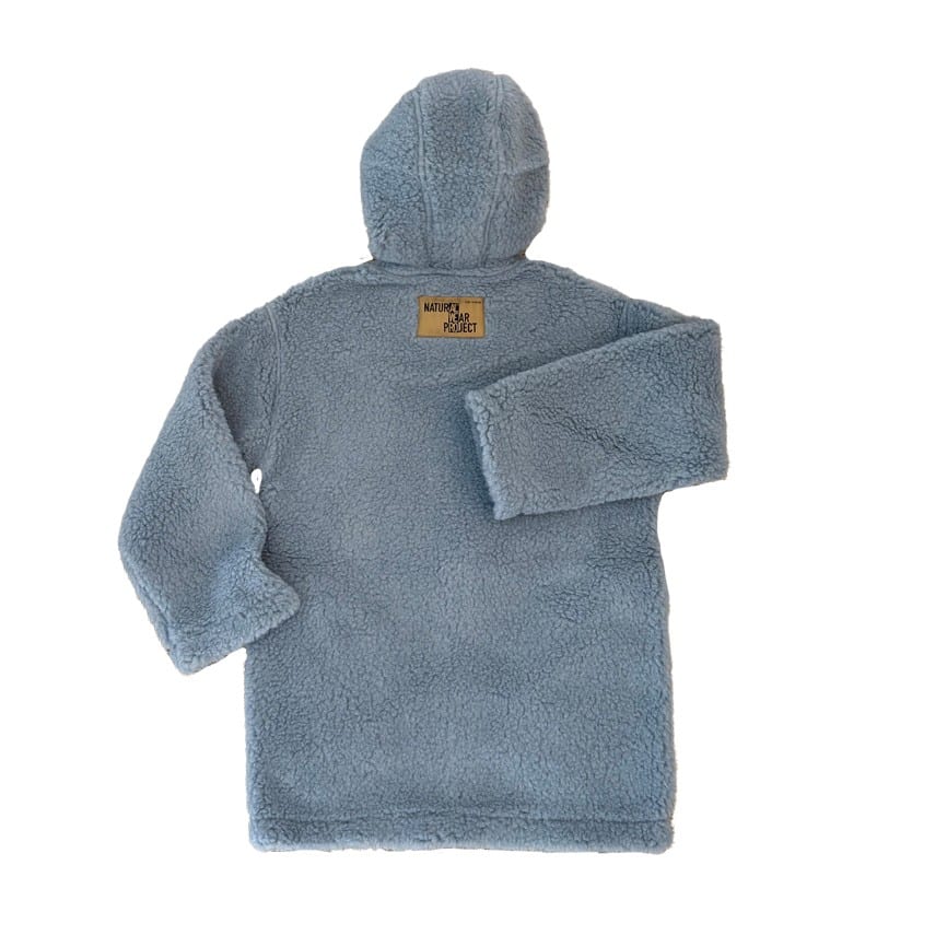 Jacke mit Kapuze *Pata Adult*, Icy Blue, Ultra Light – Bild 2