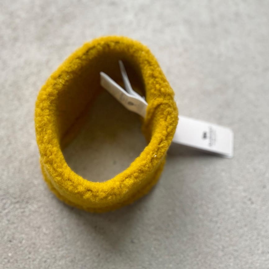 Stirnband, Halswärmer *Vovo*, Dijon – Bild 4