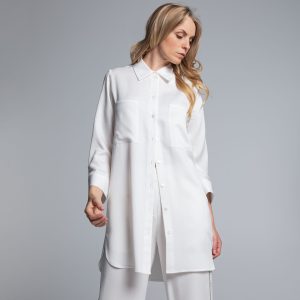 Angels Ambition – Kleid Marlene Farbe: Cloud dancer GR. 36