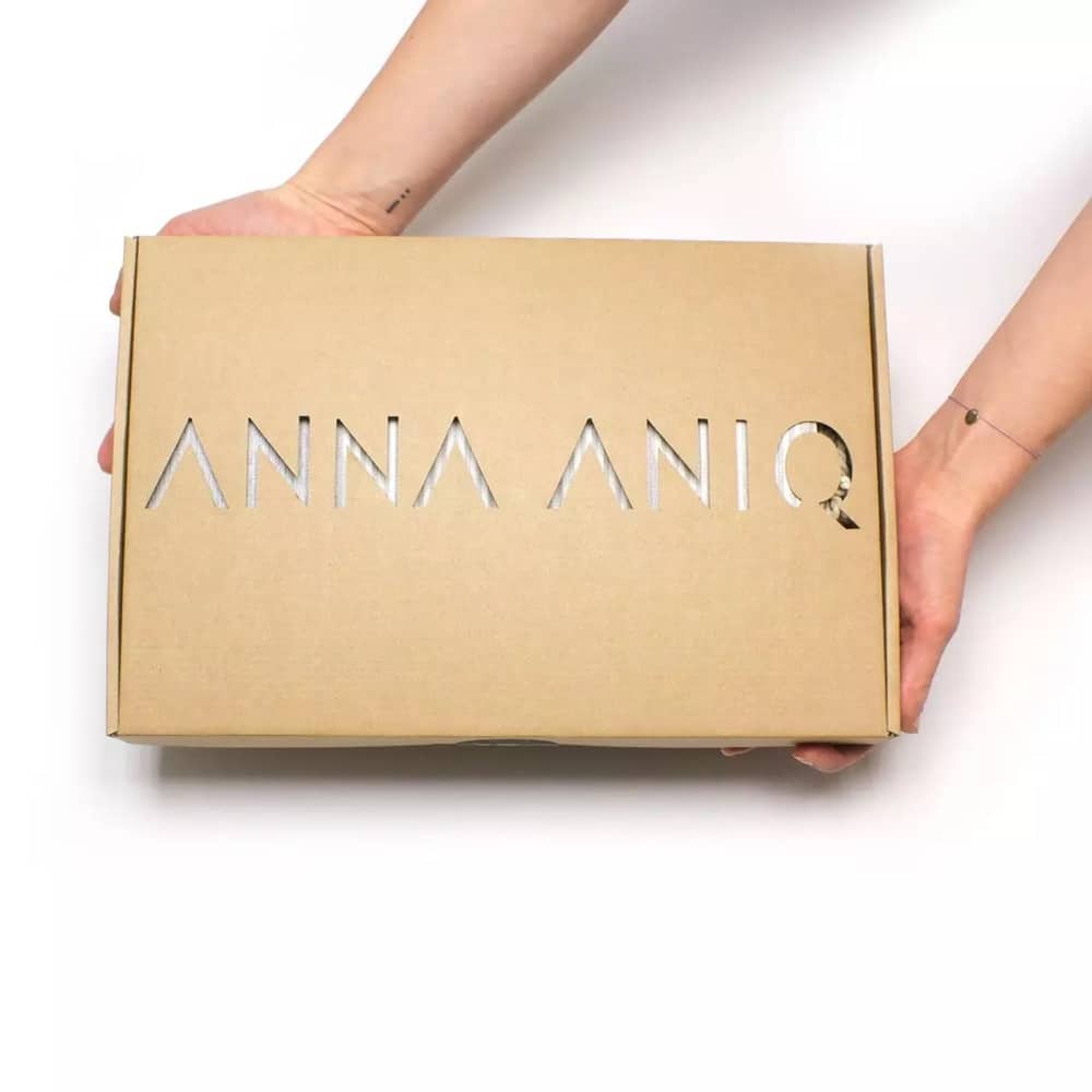 Tuch *Fouta* Hamamtuch Wabenmuster, Fuchsia Flower 140x70cm – Bild 2