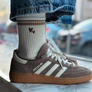 Socken Adult *Hazel*, Taupe