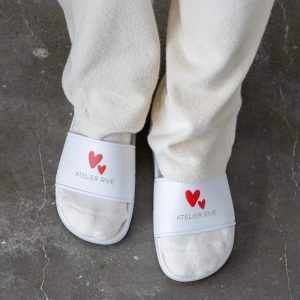 Badeschuhe Adult *Babette*, Milk