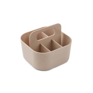 Aufbewahrungsbox *May*, Sandy