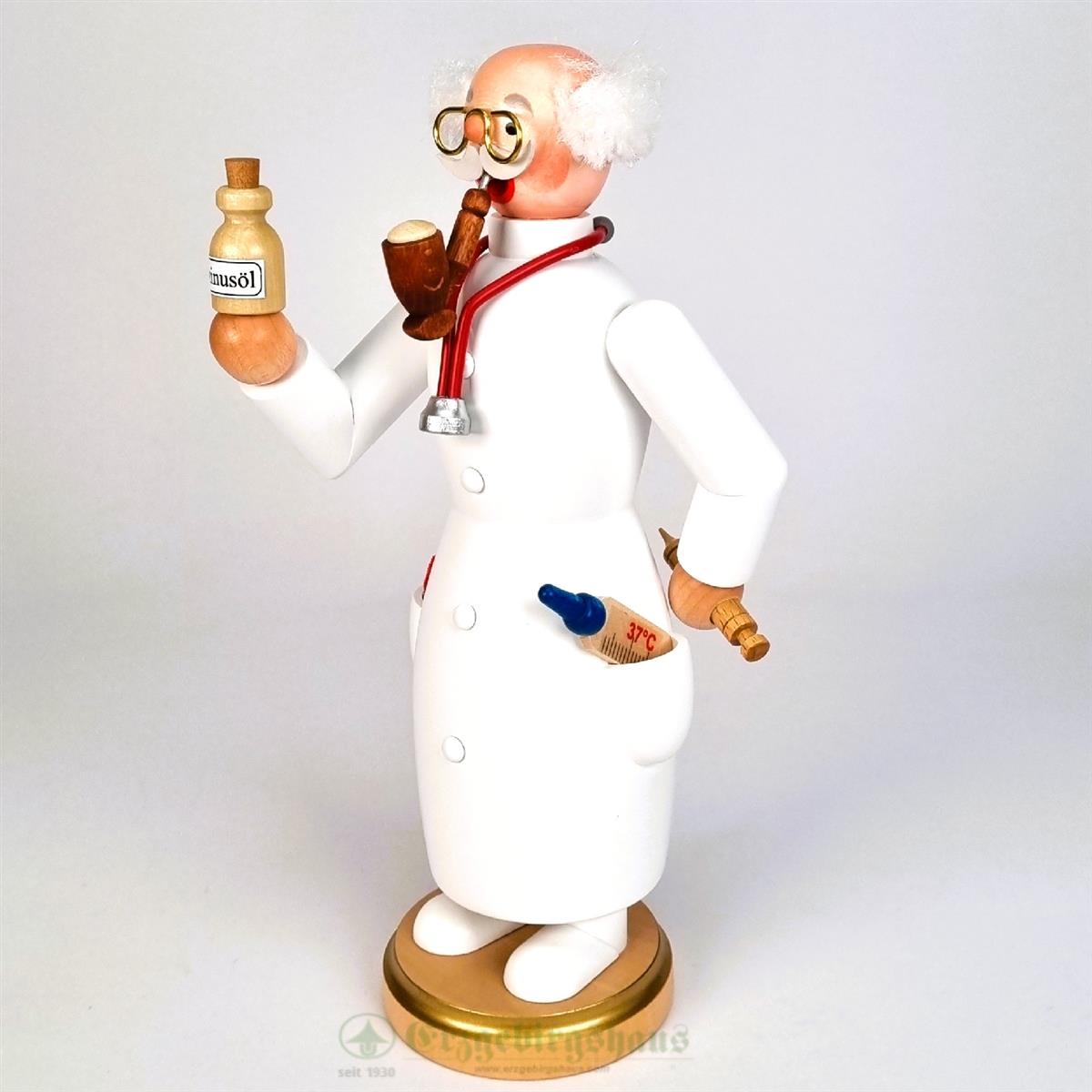 Räuchermann Doktor – Bild 2