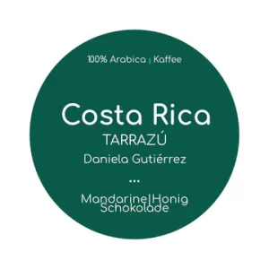 baroesta Kaffee – Costa Rica TARRAZÚ | WASHED 250g