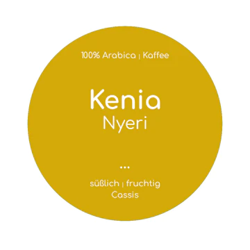 baroesta Kaffee – Kenia 250g