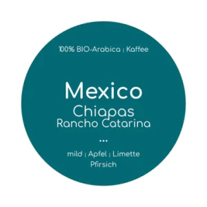 baroesta Kaffee – Mexico Chiapas BIO 500g
