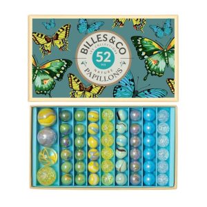 Murmel Box *Schmetterlinge*