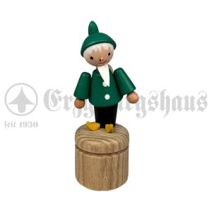 Wackelfigur-Sandmännchen