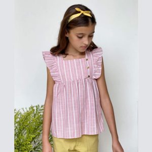 Laurette Blouse Biarritz