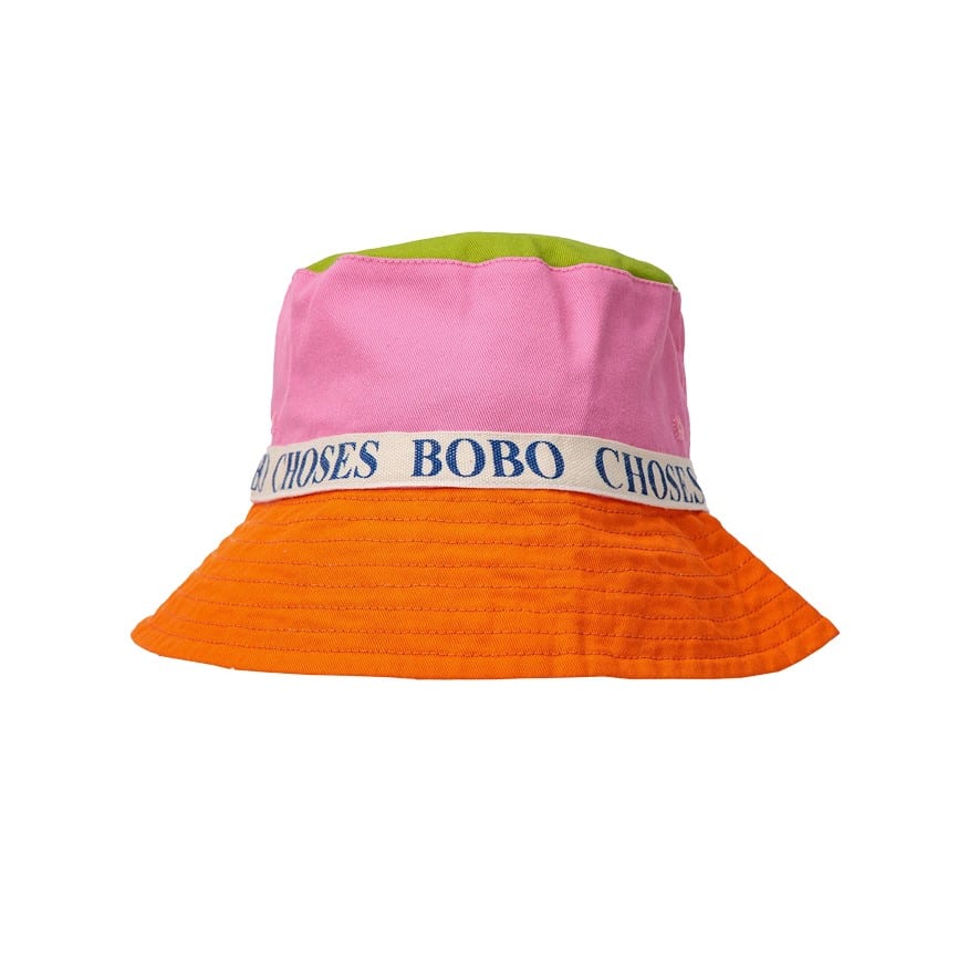 Wendemütze *Confetti*, Multicolour – Bild 3