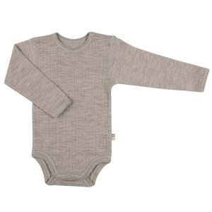 Body aus Merinowolle, Sesam