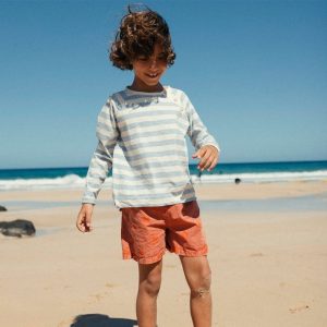 Longsleeve “Sailor” Sea Pine