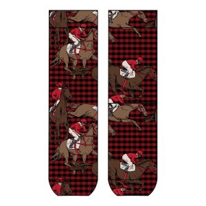 Cool 7 Print Socken Horse Racing, 41-46
