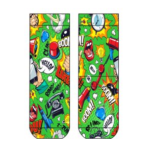 Cool 7 Print Sneaker Boom, 41-46