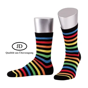 JD Color Line Multicolor Socken, 36-38