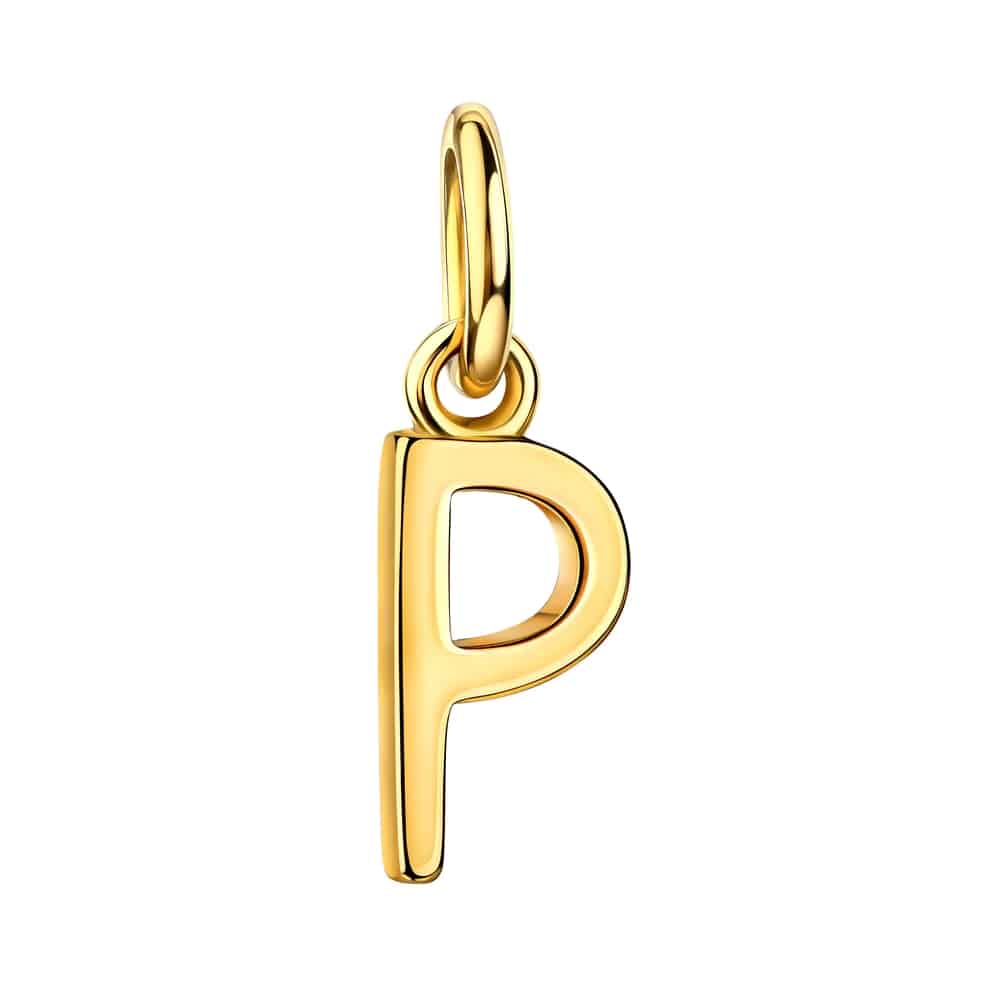 Initial P