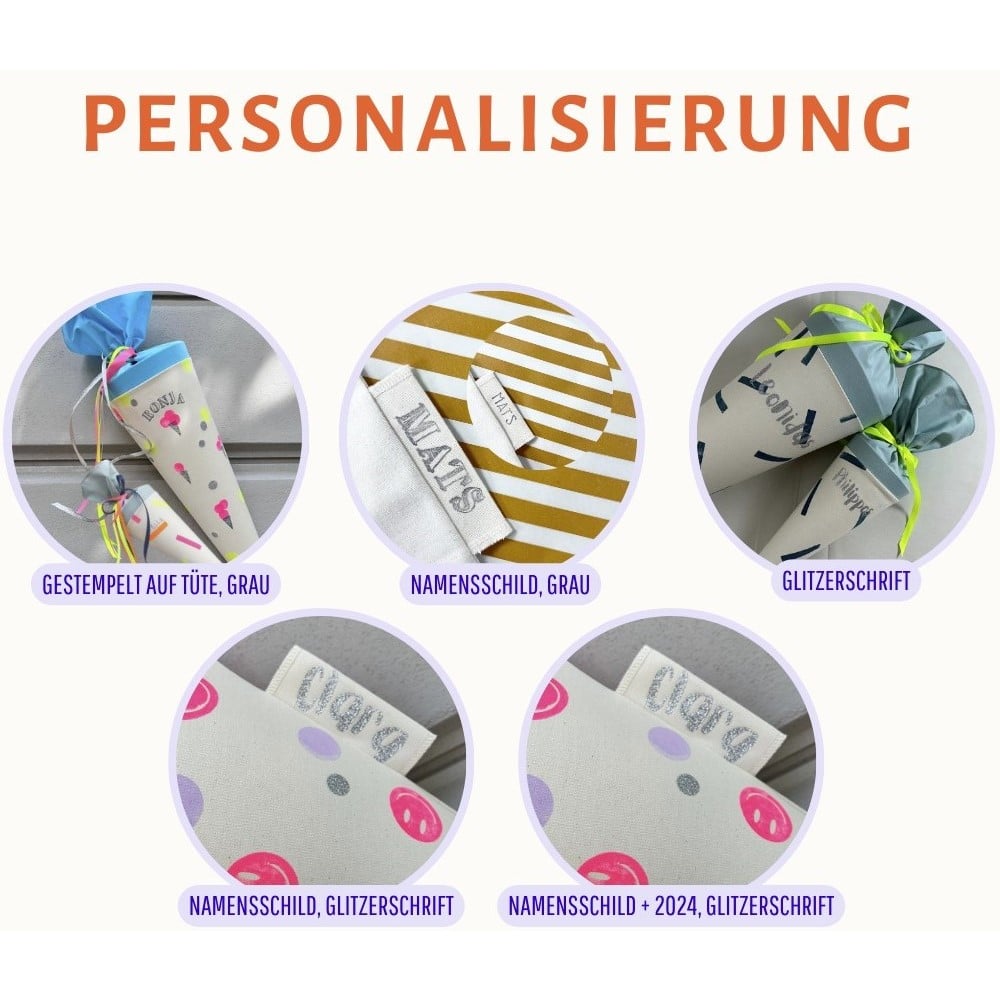 Schultüte ???, Special Edition – Bild 2