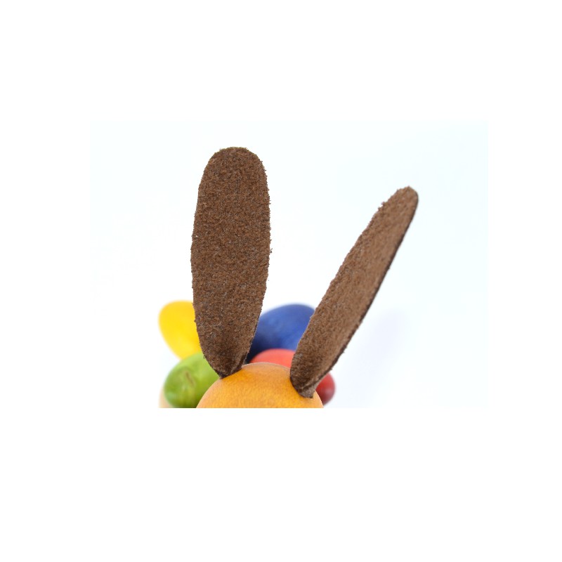 Hase mit Eierkiepe – Bild 3