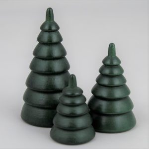 3 Bäume, (4-6-7,5cm)
