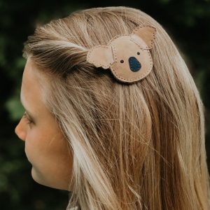 Haarspange “Josy” Koala
