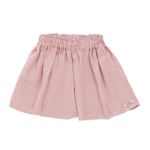 Shorts aus Leinen *Jorin*, Purple Violet