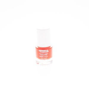 Namaki – Bio-Kindernagellack Dunkelrot 7,5 ml