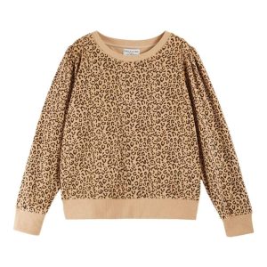 Sweatshirt *Leopard*, Leo