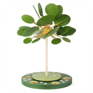 Wärmespiel m. Tl. Jahreszeitenbaum Frühlingserwachen