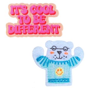 Dekosticker, Warrior Bear