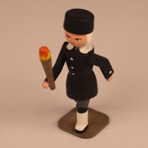 Miniatur Bergmann Fackelträger (S3)