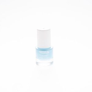 Namaki – Bio-Kindernagellack Frosted Blue 7,5 ml