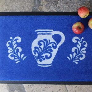 HESSISCHE FUSSMATTE – 58 x 40cm