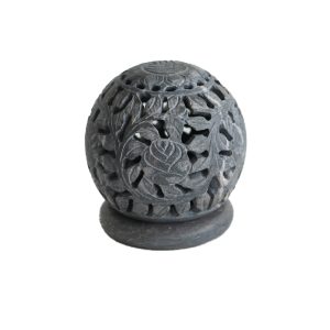 Bitto Räucherkegelhalter & Windlicht