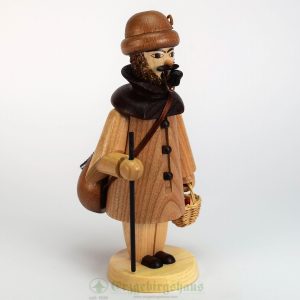 Räuchermann als Beerensammler – Neuheit 2023