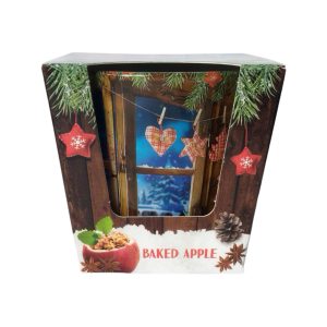 Duftglas Gebratener Apfel mit Lebkuchen, groß