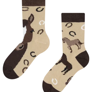 Dedoles Kids Socken Horses, 31-34