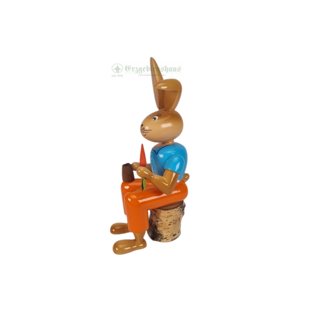 Hase mit Möhre – Neuheit 2024 – Bild 2
