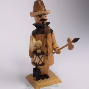 Räuchermann als Wächter