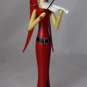 Engel mit Geige stehend – Kollektion Sternkopf