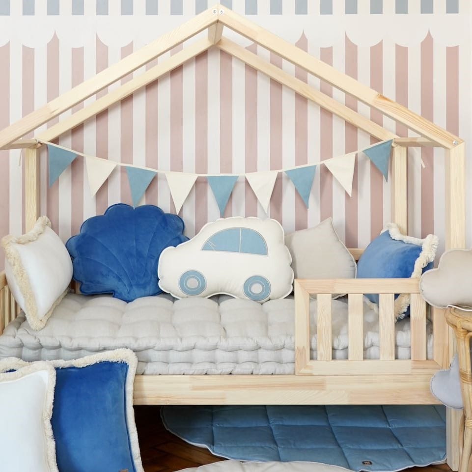 Kissen Auto “Jeans” – Bild 6