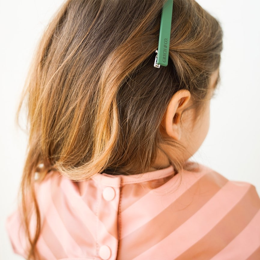 Haarspangen “Sunset” – Bild 3