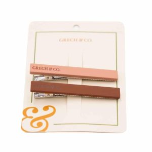 Haarspangen “Sunset”