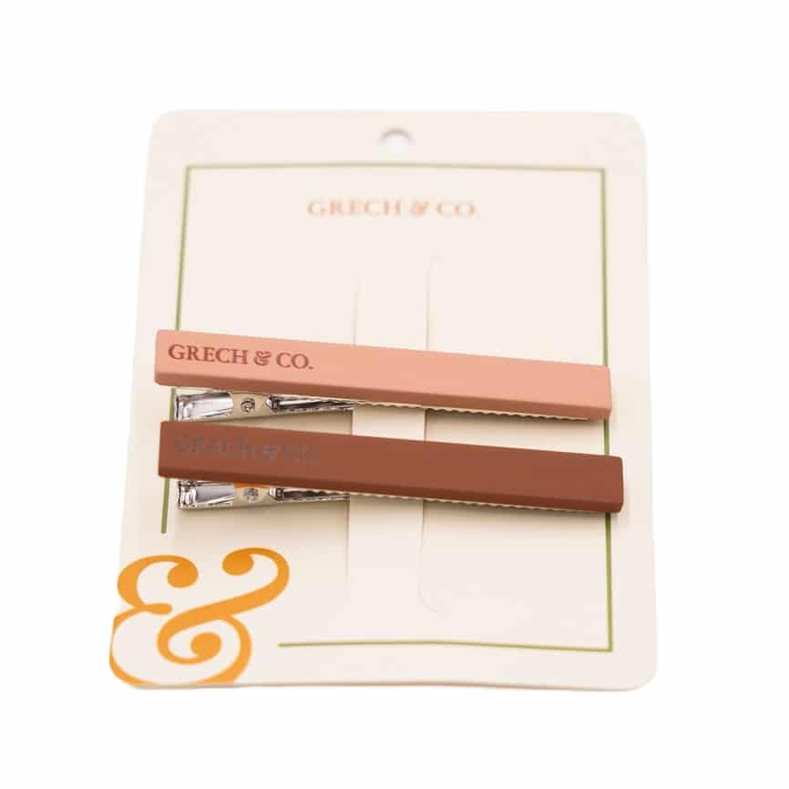 Haarspangen “Sunset”