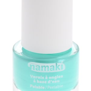 Namaki – Bio-Kindernagellack Green Water 7,5 ml
