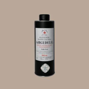 Argudell Temprano Bio Olivenöl 500ml Flasche