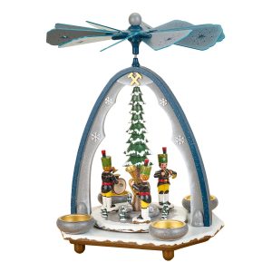 Hubrig Pyramide Bergmannskapelle