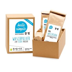 DIY-Box: Bio-Waschmittel 700g
