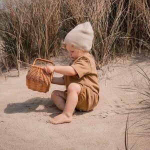 Mütze *Dapper*, Camel